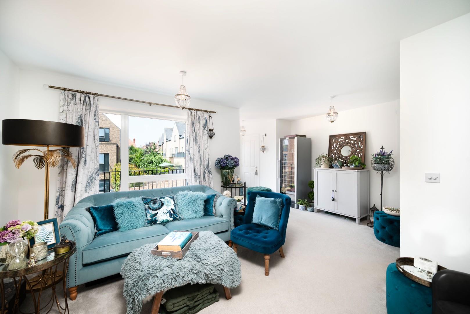 Delta Mews, Millbrook Park, NW7, London